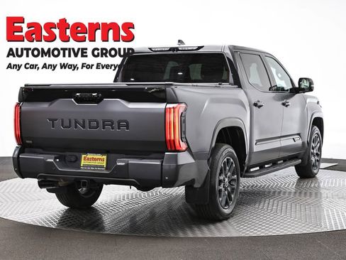 Used 2024 Toyota Tundra Platinum image 5