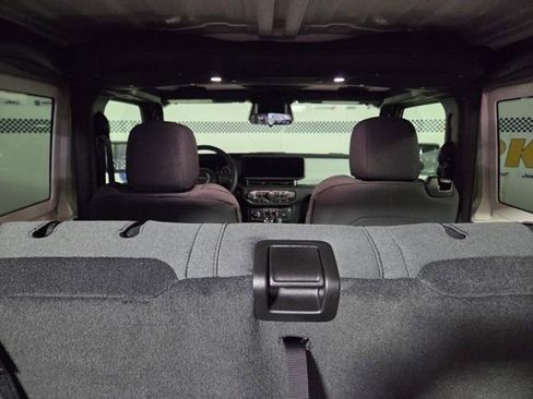 New 2026 Jeep Wrangler Sport AWD/4WD image 12