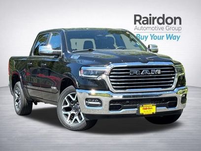 Used 2025 RAM 1500 Laramie