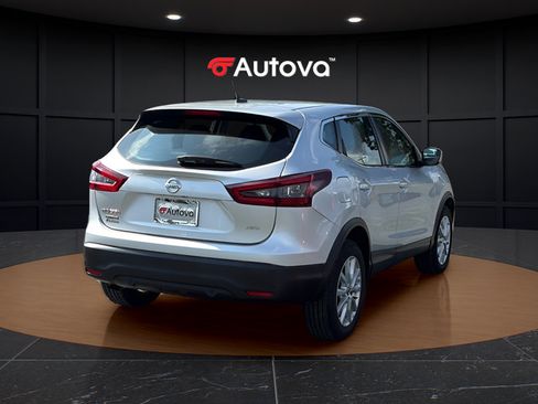 Used 2022 Nissan Rogue Sport S AWD/4WD image 5
