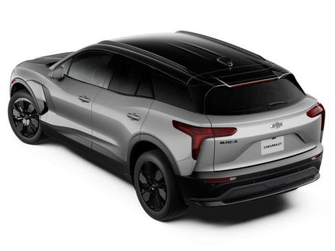 New 2025 Chevrolet Blazer EV LT w/ Midnight/Sport Edition image 40