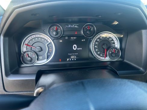 Used 2022 RAM 1500 Classic Warlock w/ Electronics Group image 14