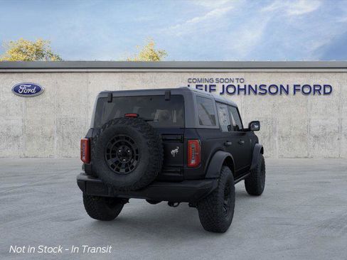 New 2026 Ford Bronco Badlands image 8