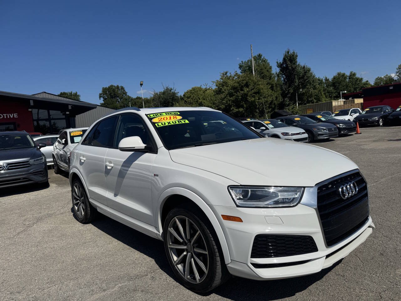 Used 2018 Audi Q3 2.0T Premium FWD image 3