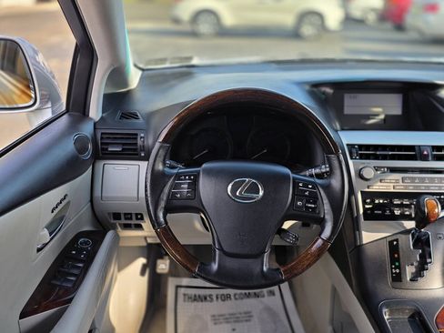 Used 2010 Lexus RX 350 AWD image 16