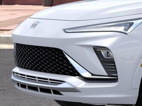 New 2026 Buick Envista Preferred FWD image 14
