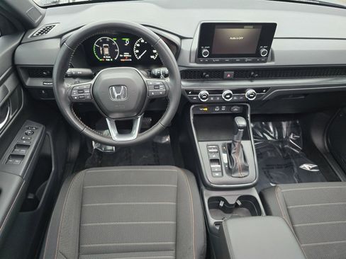 Certified 2025 Honda CR-V Sport image 26