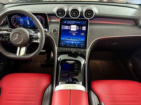 Certified 2025 Mercedes-Benz GLC 350e 4MATIC image 15