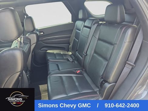 Used 2024 Dodge Durango GT AWD/4WD image 28