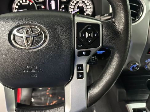 Used 2019 Toyota Tundra SR5 w/ TRD Off Road Package AWD/4WD image 16