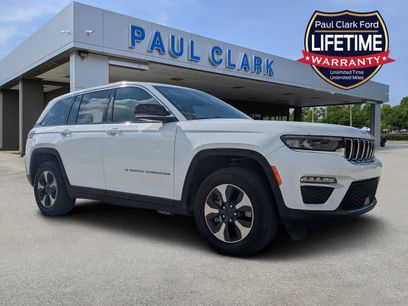 Used 2024 Jeep Grand Cherokee Limited 4xe