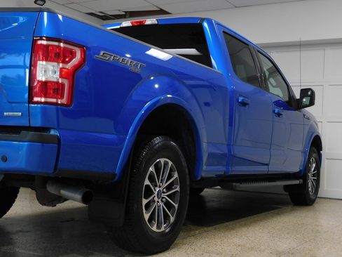 Used 2019 Ford F150 XLT w/ Equipment Group 302A Luxury image 90