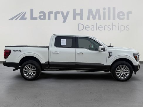 Used 2024 Ford F150 King Ranch image 6
