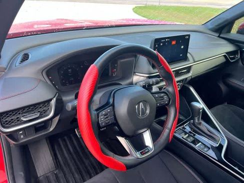 Used 2025 Acura ADX A-Spec FWD image 15