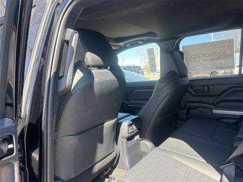 New 2026 Toyota 4Runner TRD Off-Road Premium image 18