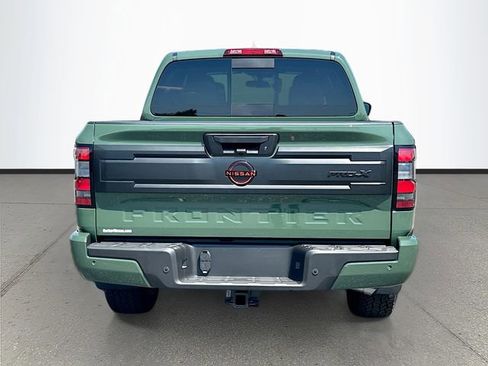New 2026 Nissan Frontier Pro-X RWD image 23