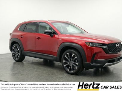 Used 2025 MAZDA CX-50 2.5 Hybrid w/ Premium Plus Pkg