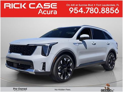 Used 2026 Kia Sorento EX w/ EX Premium Package FWD image 1