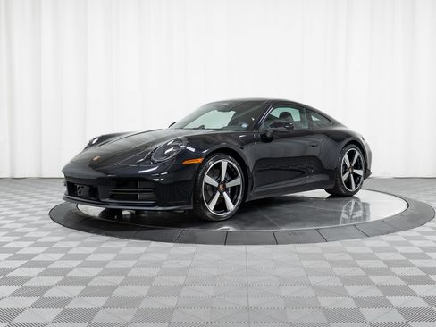 New 2026 Porsche 911 Carrera RWD image 1