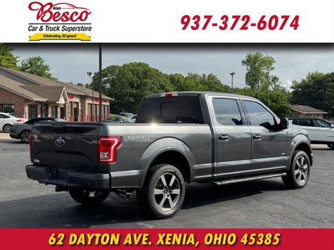 Used 2016 Ford F150 XLT w/ Equipment Group 302A Luxury AWD/4WD image 4