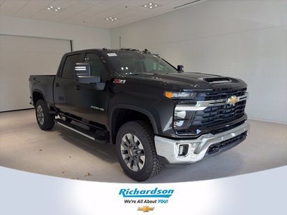 New 2026 Chevrolet Silverado 2500 LT w/ All Star Edition