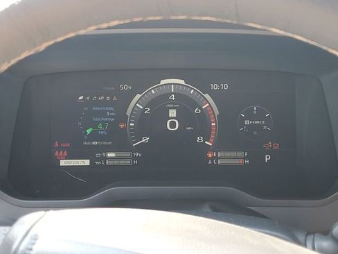 New 2026 Toyota Tundra 1794 Edition AWD/4WD image 18