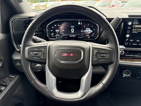 Certified 2022 GMC Sierra 1500 Elevation w/ LPO, Elevation Black Package image 20