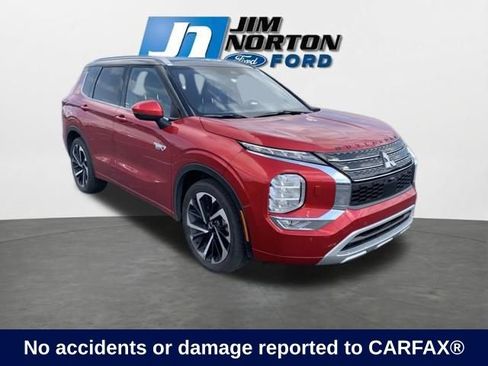 Used 2024 Mitsubishi Outlander SEL Black Edition AWD/4WD image 1