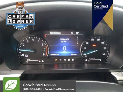 Used 2023 Ford Explorer Timberline image 17