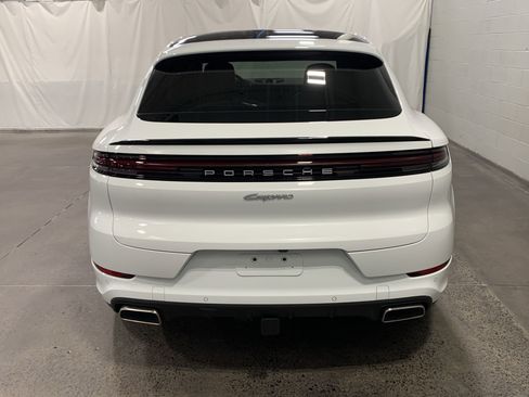 New 2026 Porsche Cayenne E-Hybrid Coupe image 6