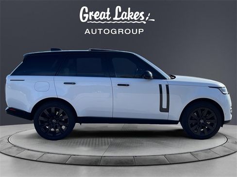 Used 2023 Land Rover Range Rover SE image 6