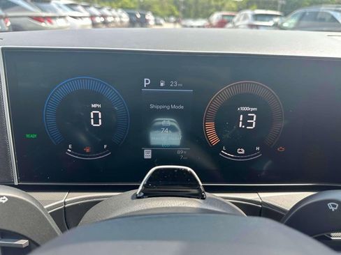 New 2024 Hyundai Santa Fe SEL image 24