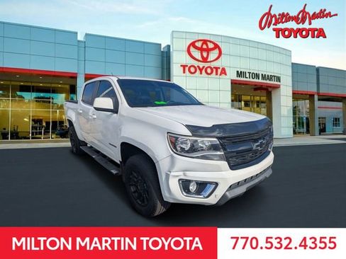 Used 2016 Chevrolet Colorado LT w/ LT Convenience Package image 1