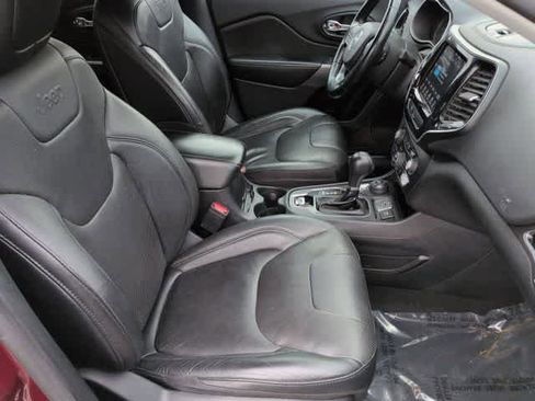 Used 2020 Jeep Cherokee Limited AWD/4WD image 19