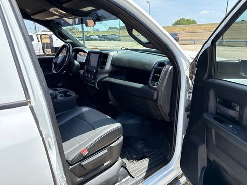 Used 2022 RAM 2500 Tradesman w/ Special Service Vehicle Group AWD/4WD image 14