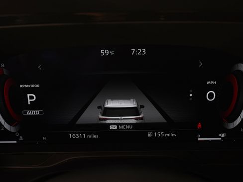 Used 2024 Nissan Pathfinder Platinum w/ Cargo Package image 26