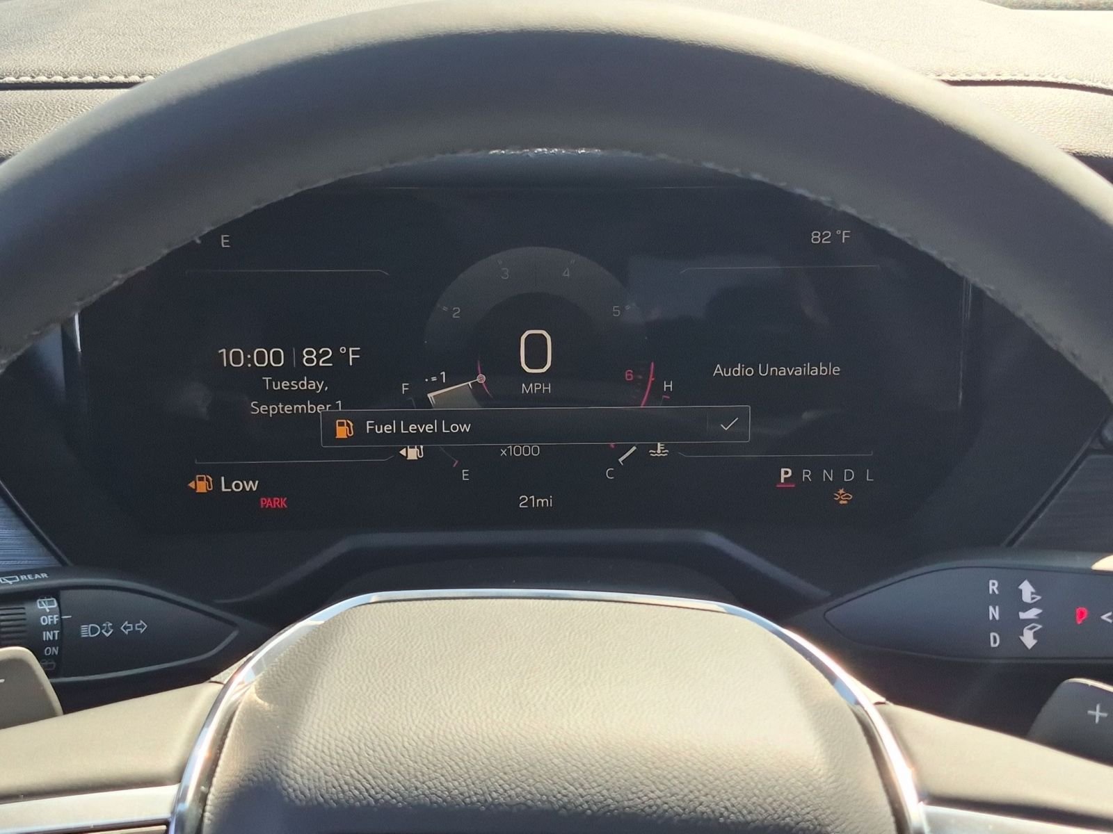 New 2026 GMC Acadia Elevation FWD image 11