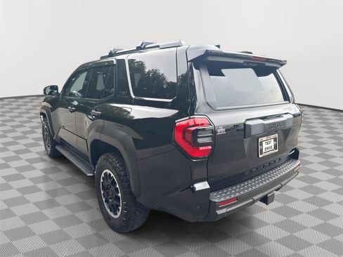 Used 2025 Toyota 4Runner TRD Off-Road AWD/4WD image 8
