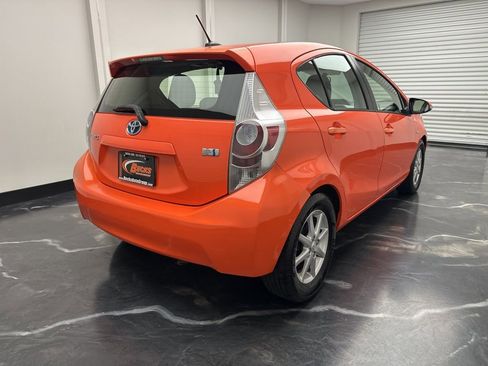 Used 2012 Toyota Prius C Three FWD image 3