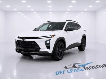 Used 2024 Chevrolet Trax ACTIV