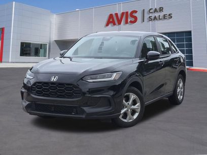 Used 2025 Honda HR-V LX