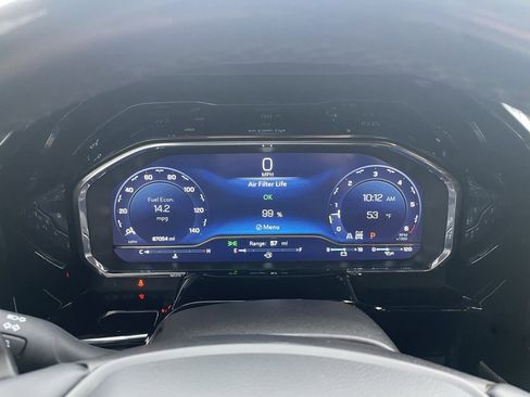 Used 2023 Chevrolet Silverado 1500 LT Trail Boss w/ Convenience Package II image 15