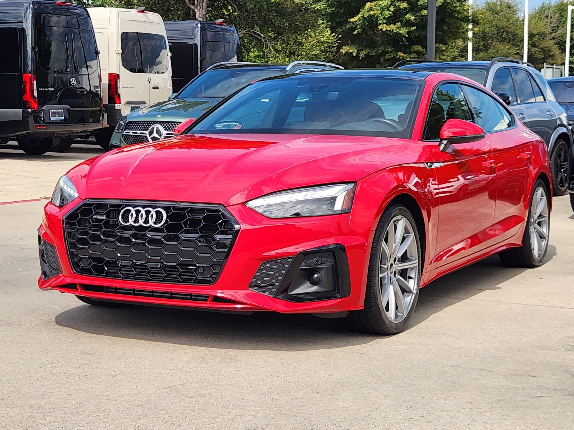 Used 2025 Audi A5 2.0T Premium AWD/4WD image 5