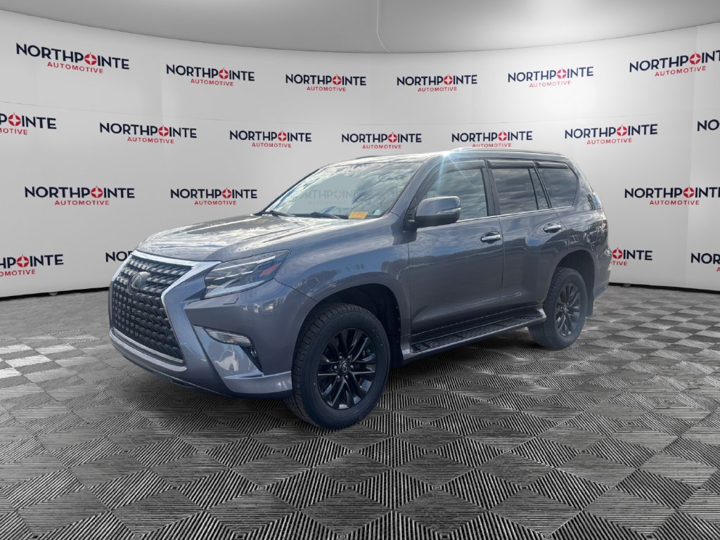 Used 2021 Lexus GX 460 Premium w/ Premium Package AWD/4WD image 2