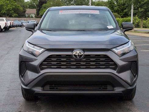 Certified 2025 Toyota RAV4 LE FWD image 4