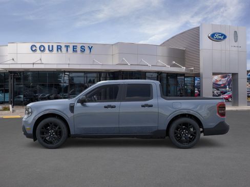 New 2025 Ford Maverick XLT w/ XLT Luxury Package image 3