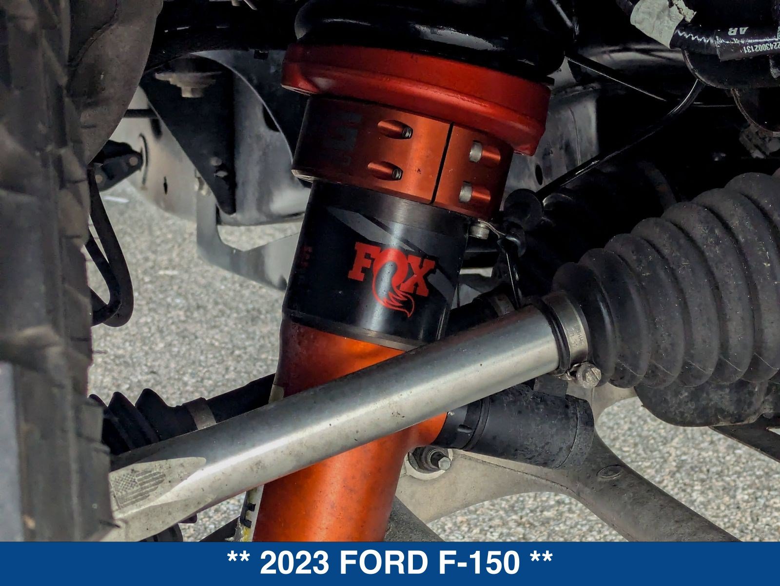 Used 2023 Ford F150 Raptor AWD/4WD image 19