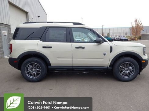 New 2025 Ford Bronco Sport Big Bend image 2