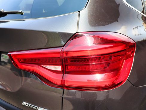 Used 2020 BMW X3 xDrive30i w/ Convenience Package AWD/4WD image 13