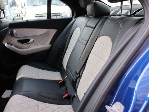 Used 2018 Mercedes-Benz C 43 AMG 4MATIC Sedan image 14